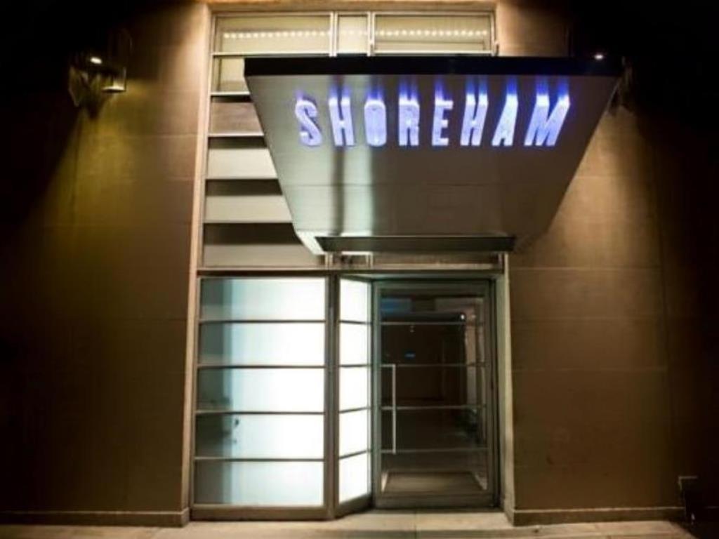 Shoreham Hotel Нью-Йорк Экстерьер фото