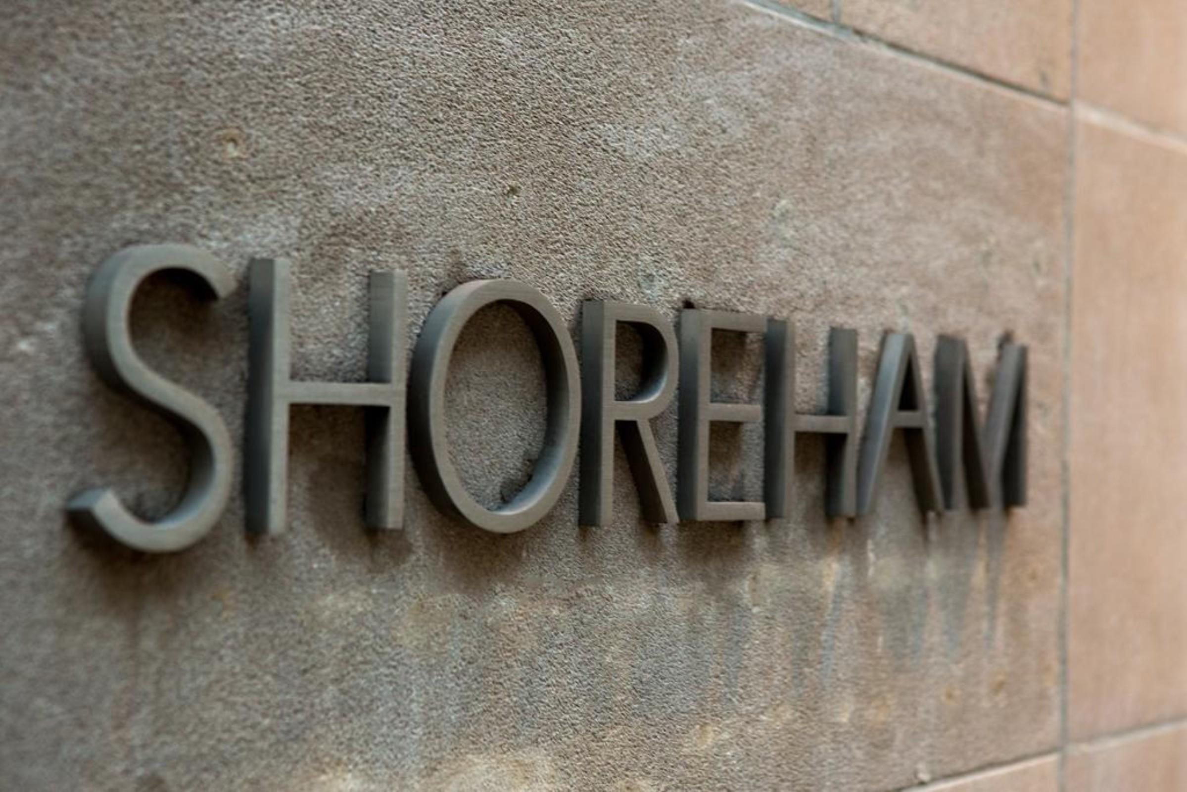 Shoreham Hotel Нью-Йорк Экстерьер фото